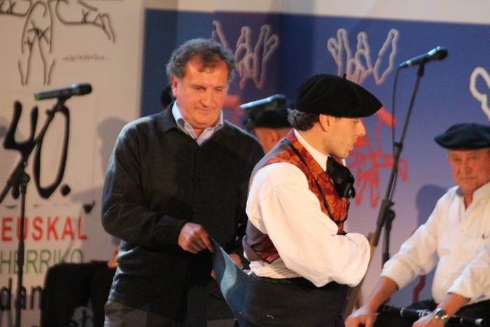 Euskal Herriko 40. dantza txapelketa  50 1476696469318