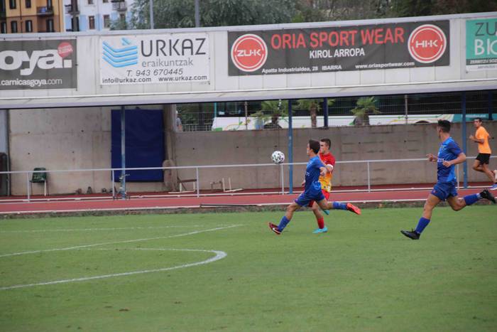 Tolosa CF-ko gizonezkoen fut 33 1662145478419