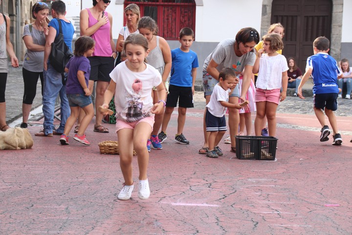 Bidaniko San Bartolome festak 2018: egitaraua