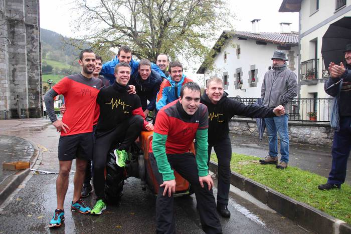 Indarrik ez da falta Amasan 50 1573910286603