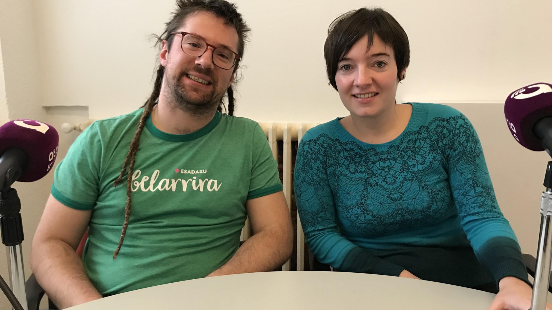 Oihana Iguaran, Mikel Beloki eta Ion Zalduarekin aztertu dugu finala