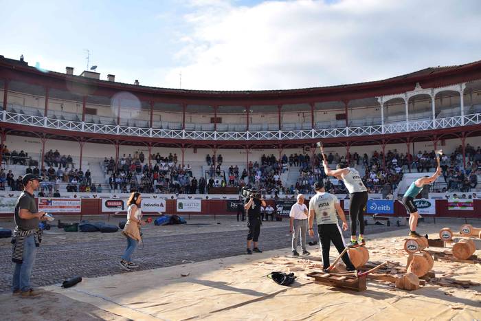 V. Gizonezkoen Euskal Pentat 63 1653767412538