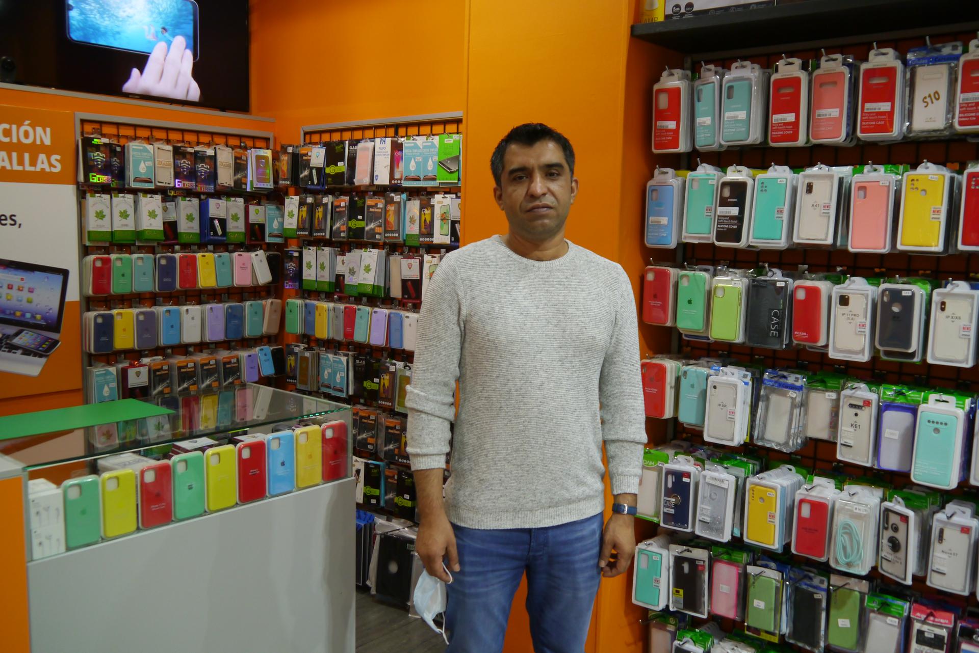 «Pakistanera bidaiatzen baduzu oso jende abegitsua garela ohartuko zara»