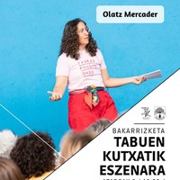 Bakarrizketa