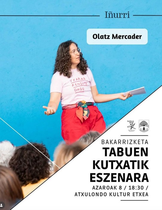 Bakarrizketa