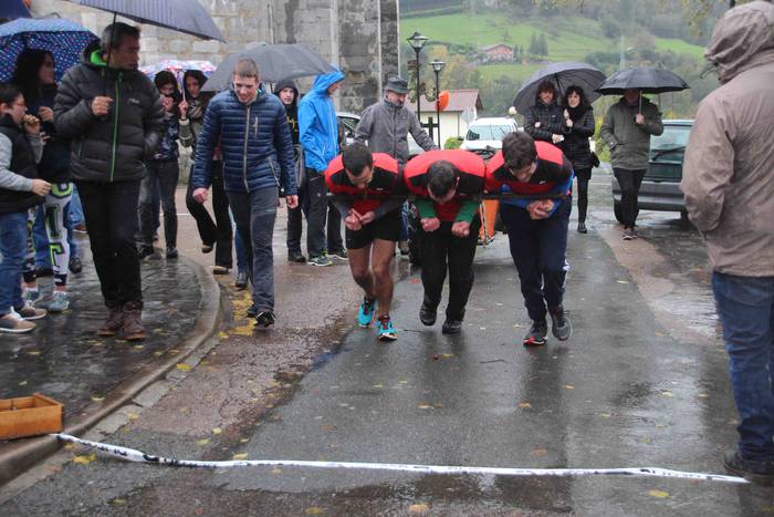 Indarrik ez da falta Amasan 46 1573910283010