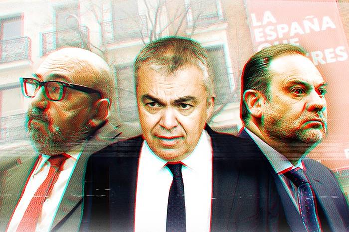 PSOEk eskuin muturrari bidea zabal-zabalik utzi dio