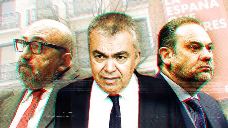 PSOEk eskuin muturrari bidea zabal-zabalik utzi dio