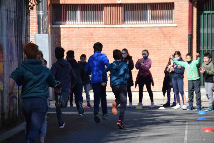 X. Elkartasun Kilometroa Iba 17 1618481673828