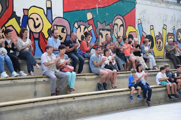 Larraul san bartolome eguna  32 1535188123396