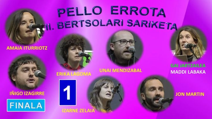 II. Pello Errota Sariketa-Finala (1) (Asteasu, 2020-12-27) (41'43'')