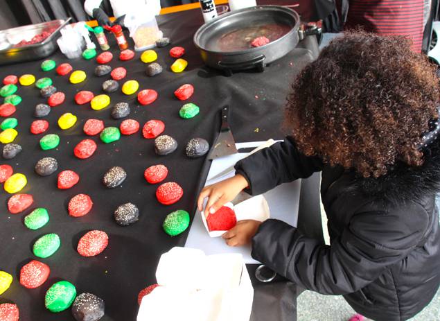 Sukaldari txikien eskola bilakatu da Zerkausia 9 1481124900566