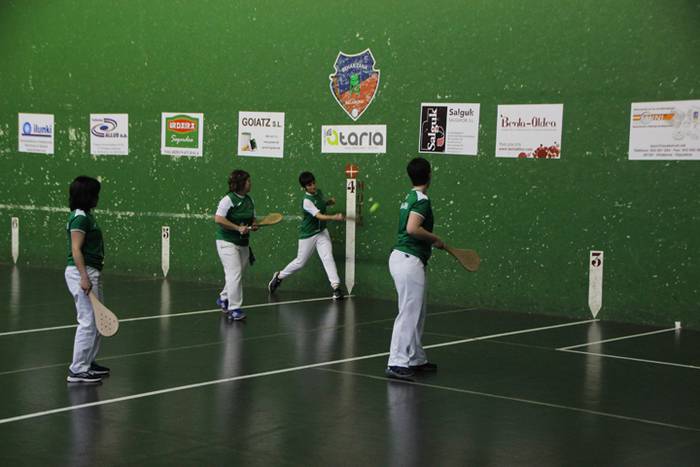 Emakumeen I Pala Txapelketa  10 1487438502360