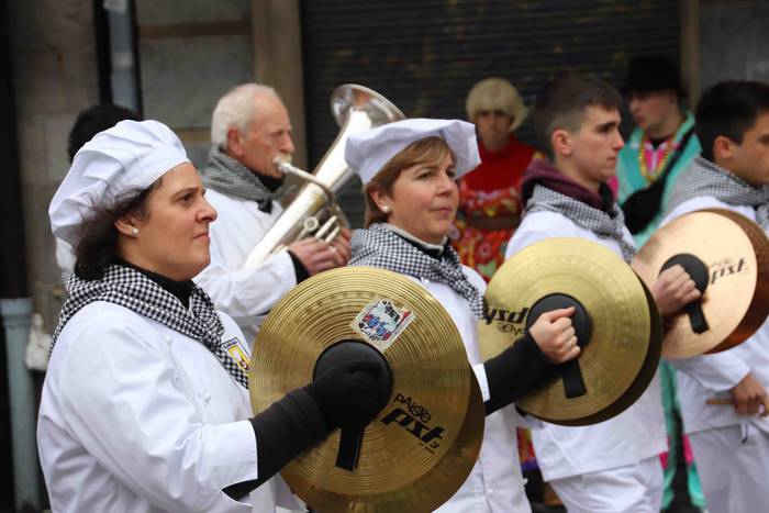 Plaza Berrian ere izan dira  2 1645971721067