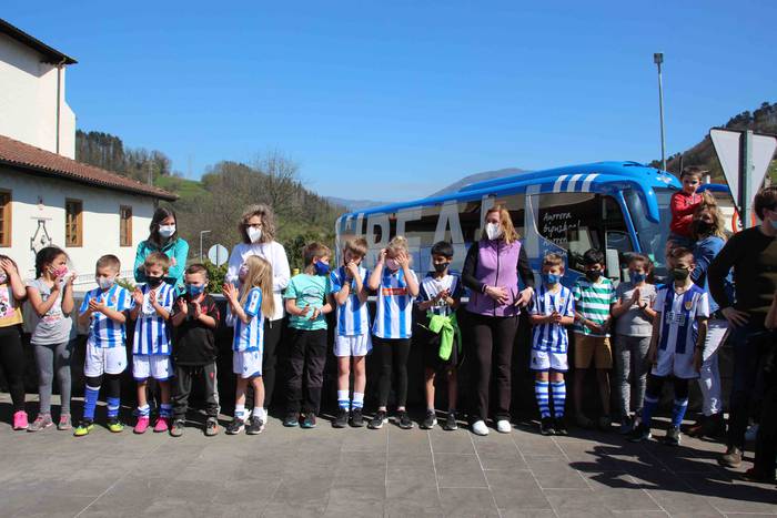 Tolosaldeak bat egin du Real 27 1616604746226