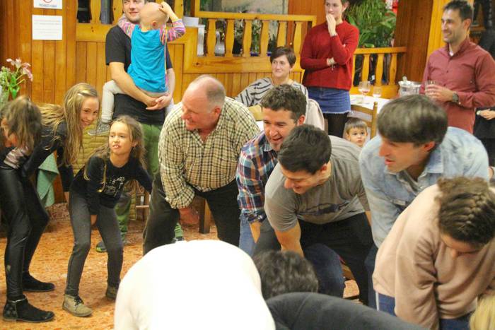 Izaskun jatetxea ibarra azken eguna bazkaria festa 24 1544379194577