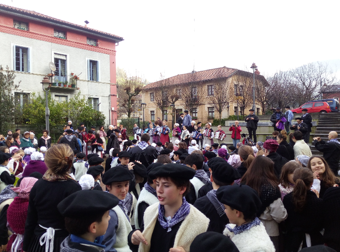 Tolosaldea, oles ta oles 25 1482579891502