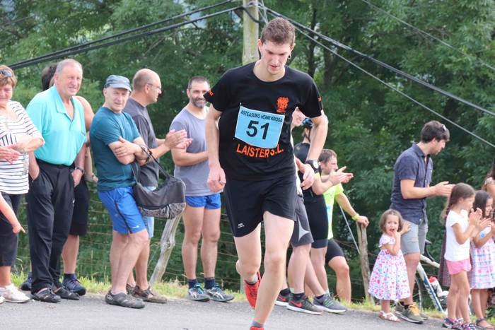 Aitor Regillagak eta Lourdes 135 1531661896475