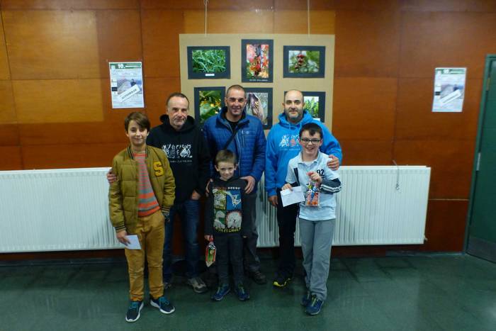 Arrakastaz bukatu da mendi a 1 1511787682777