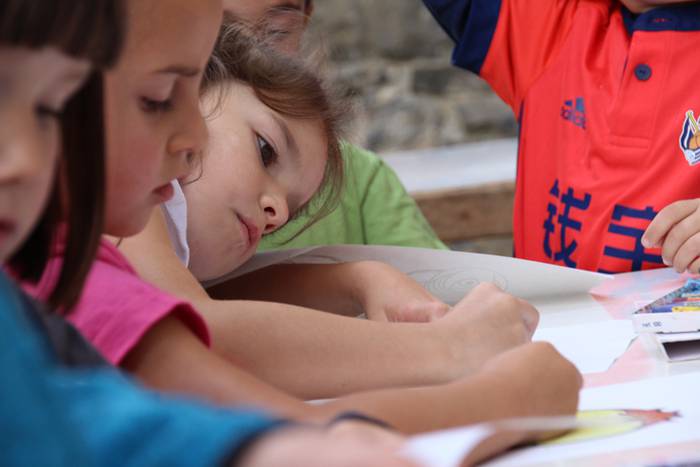 Bazkalondoa haurrena da 11 1505578543684