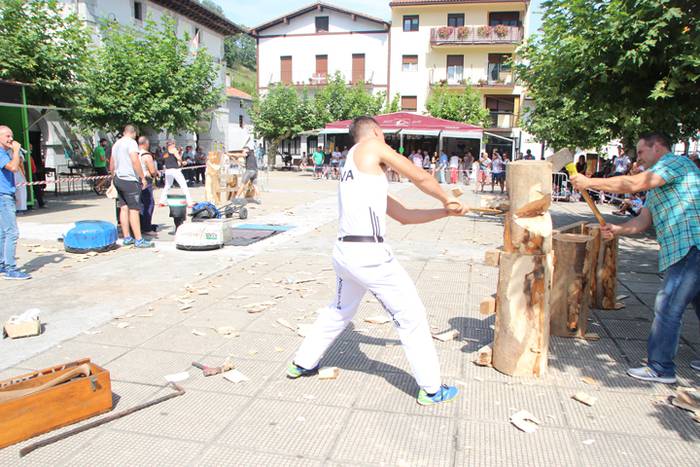 Mozorrorik onena, erakustald 27 1503590903445