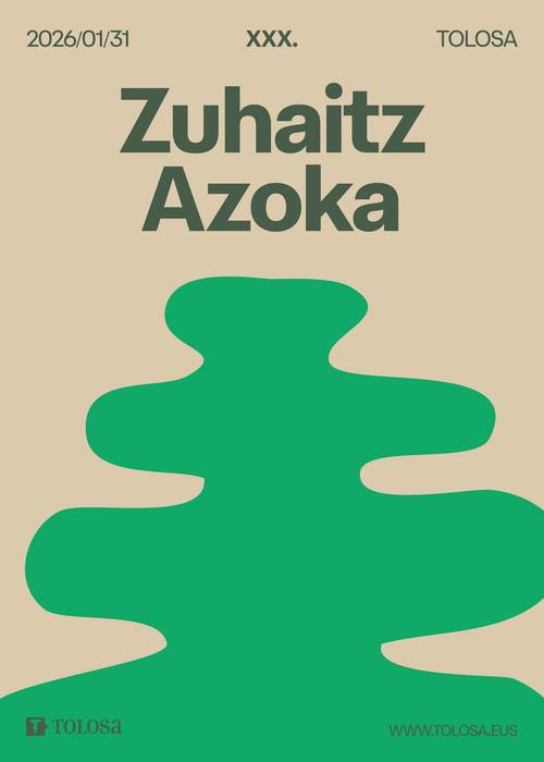 XXX. Zuhaitz Azoka