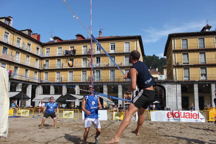 IX. Hondartzako Bolei Txapel 3 1536430327270