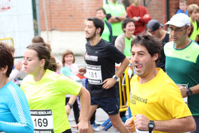 Haizearen aurka, baina aurrera 22 1476272703859