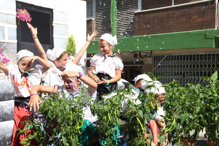 Danborra eta piparra, festar 49 1503577897766