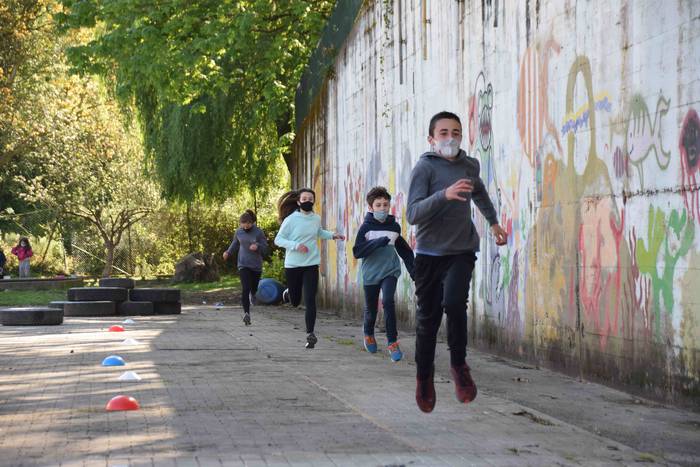 X. Elkartasun Kilometroa Iba 19 1618481675300