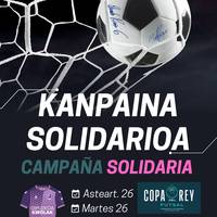 Kanpaina solidarioa