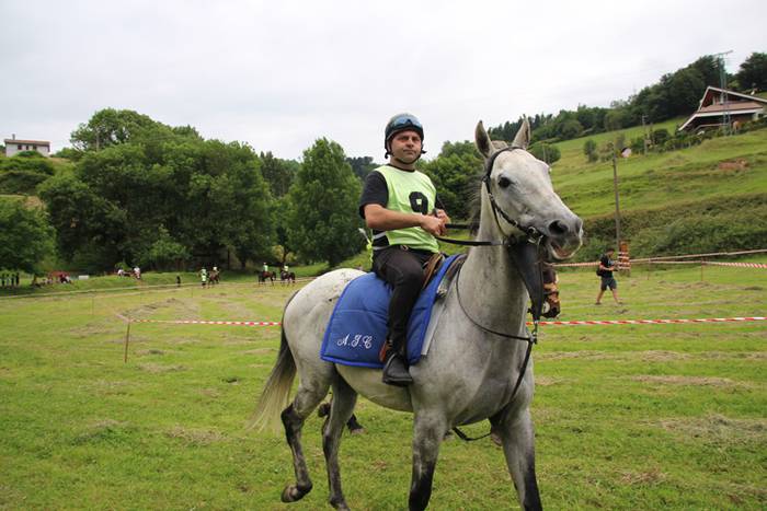 Zaldien gainean lehian 26 1497207254345