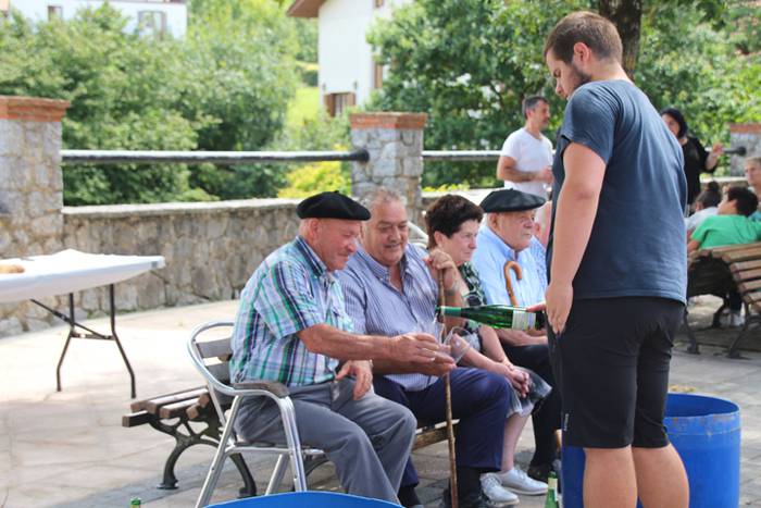 Txakolina eta pintxoa, festa 8 1501415271233