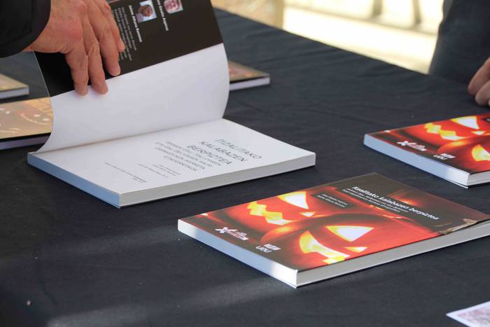 Galtzaundi, Sormenetik 1 1633174962644