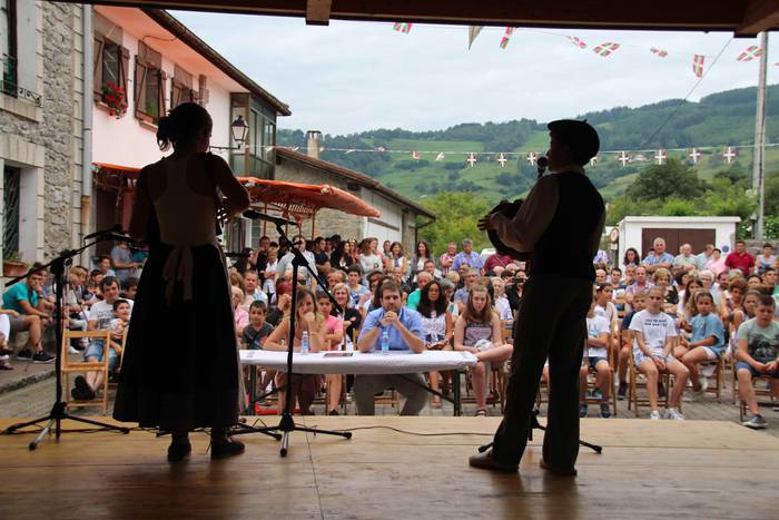 Eneko Urkola eta Julene Sara 16 1534097374338