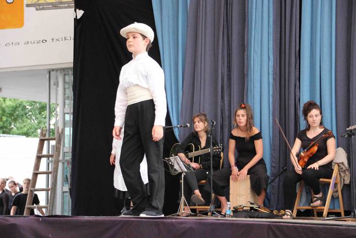 Altzoko artista txiki handia 22 1596294281937