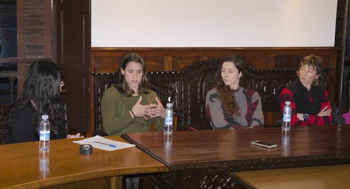 Emakumea eta kirola mahai in 13 1488885138506