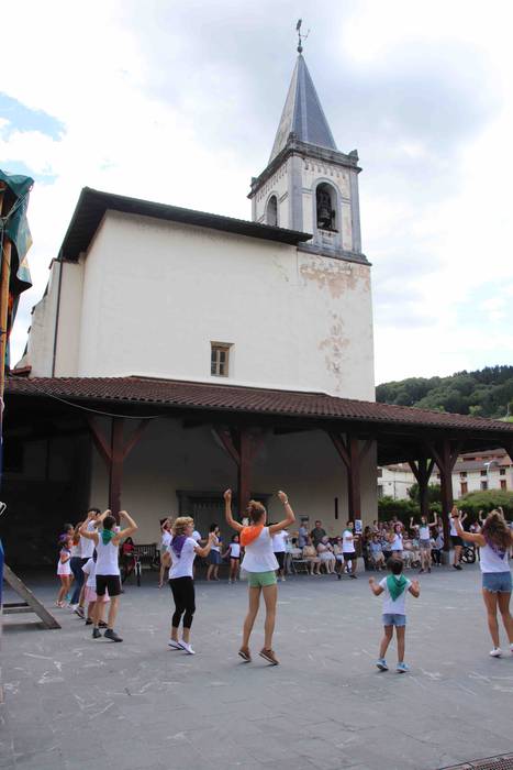 Ikaztegietako jaiak 2019 Txu 23 1565351452128