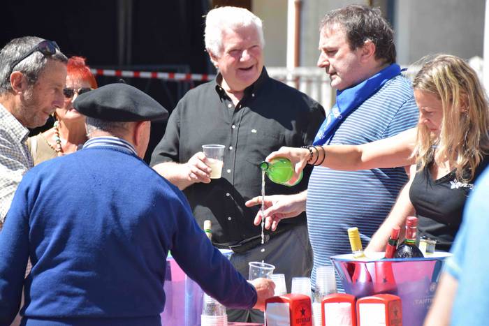 Hernialdeko jaiak 2019, erre 25 1565958230547