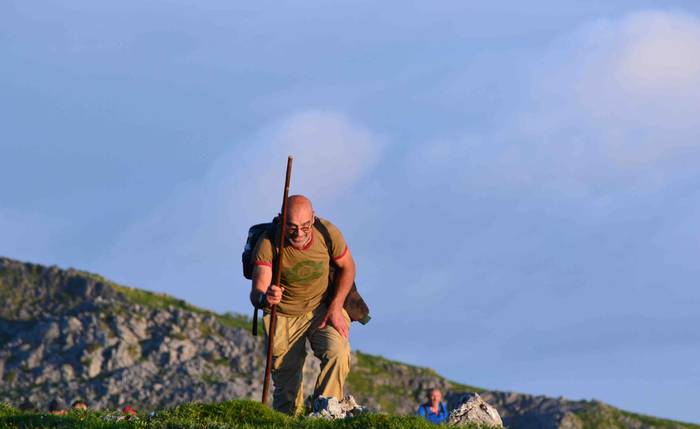 Txirrita Mendi Martxa: mendi 36 1526888499602