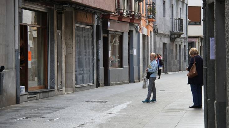 Herriko merkataritza eta ostalaritzako laguntzak onartuta, eskaera egiteko epea maiatzaren 8tik 18ra izango da