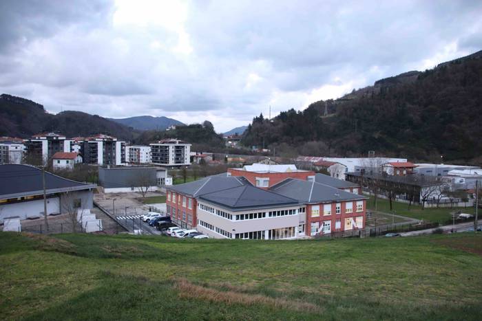 Eraikin berria inauguratuko  35 1548239248401