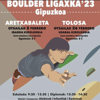 Boulder Ligaxka