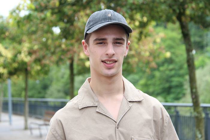 «Ez daukat B planik, nire lehen aukera eta bakarra dantza da»