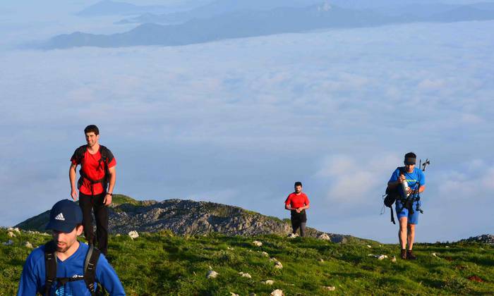 Txirrita Mendi Martxa: mendi 32 1526888461739