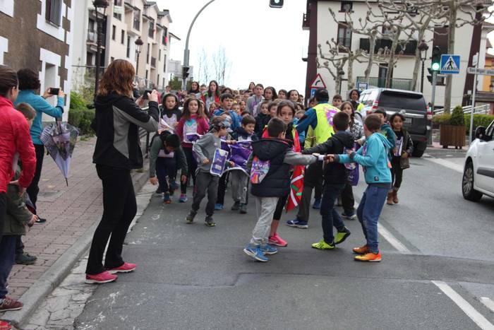 Irura-Anoeta, Korrika Txikia 33 1554821699680