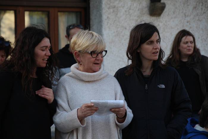 Altzon, Korrika Festa ospatu 42 1491588737736