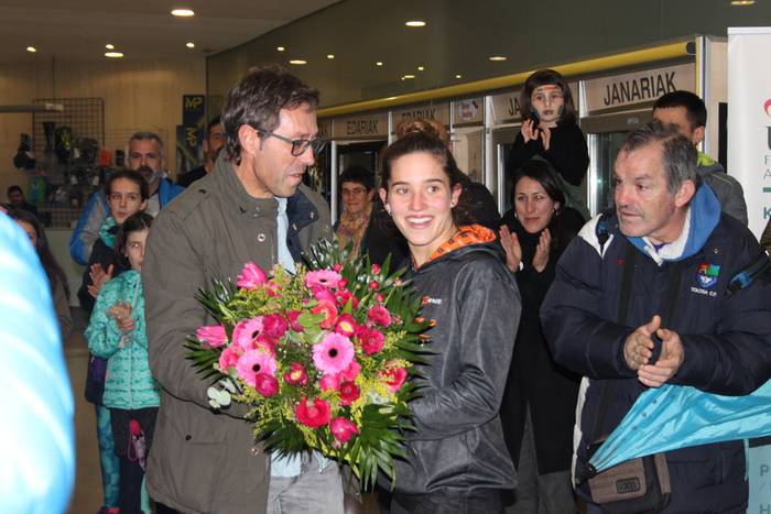 Irene Caminos omenaldia 4 1543600440528