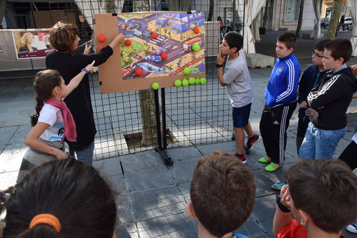 Kotxerik Gabeko Eguna 2016, Tolosa eta Ibarra 18 1474538103158