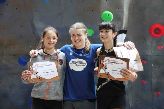 Eskolarteko boulder ligaxka  39 1559488553710